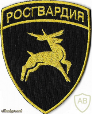 Volga Command patch img51446