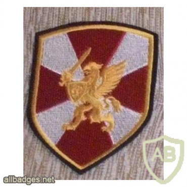 National Guard Central Command patch, right shoulder img51490
