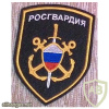 National Guard Maritime units patch