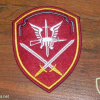 Northwestern Command Spetznaz units patch