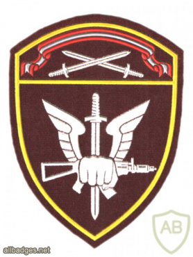 Northwestern Command Spetznaz / OMON / SOBR units patch img51533