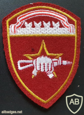 National Guard 604th Special purpose center Vityaz patch img51555