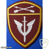 Syberian Command OMON units patch