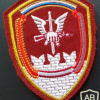 National Guard 604th Special purpose center Vityaz patch
