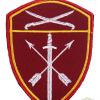 South Command Operative units patch img51561