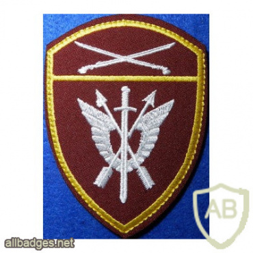 South Command SOBR units patch img51570