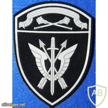 Central Command SOBR units patch img51621