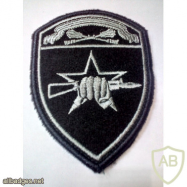 Central Command Spetznaz fighting unit patch img51624