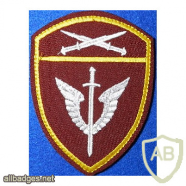 North Caucasian Command OMON units patch img51632