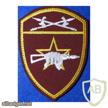 Ural Command Spetznaz fighting unit patch img51612