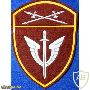 Ural Command OMON units patch img51606