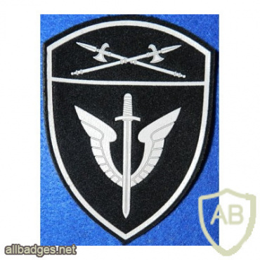 Ural Command OMON units patch img51607