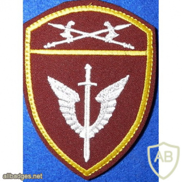 Ural Command OMON units patch img51608