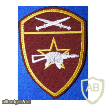 North-Caucasian Command Spetznaz fighting unit patch img51634