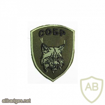 SOBR team Rys' patch img51710