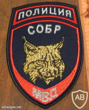 SOBR team Rys' patch img51688