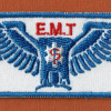 El Al  E.M.T. patch