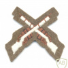 Qualified Tactics and Weapon Training Instructors / Rifle Marksman qualification badge