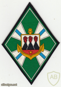 RUSSIAN FEDERATION Federal Border Guard Service - 7th Patrol Boats Brigade sleeve patch img52050