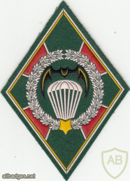 RUSSIAN FEDERATION Federal Border Guard Service - Special Recon separate group sleeve patch img52222