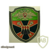 RUSSIAN FEDERATION Federal Border Guard Service - North-East Border Guard command sleeve patch