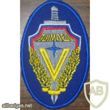 RUSSIAN FEDERATION FSB - Special Purpose Center - Vympel Group sleeve patch img52456
