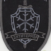 RUSSIAN FEDERATION FSB - Antiterror Regional Special Purpose dept Novosibirsk oblast sleeve patch img52425