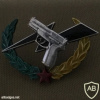 PKK Training Camp Commander - Custom Pin