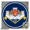 RUSSIAN FEDERATION FSB - Federal Special Building Service - 4th Directorate sleeve patch
