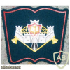 RUSSIAN FEDERATION FSB - Federal Special Building Service - Military-technical university sleeve patch img52657