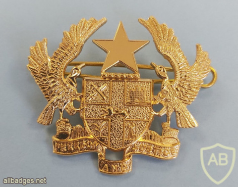 GHANA Army Warrant Officer Class 1 (WO1) sleeve rank badge img52833