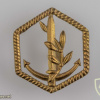 Navy NCO hat badge- 1948 Type- 2 img52894