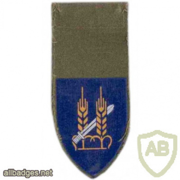 11th Brigade - Yiftach brigade img52975