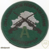 Belarus "ALFA" Special Purpose Anti-Terrorist Sniper Unit of the State Security Committee