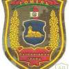 Belarus Gomel border group of the border service patch img53161