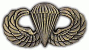 Army Parachutist Badge img53286