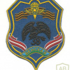 Belarus Army 38th Separate Mobile Brigade patch
