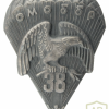 Belarus Army Airborne Forces 38th Separate Mobile Brigade badge