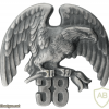 Belarus Army 38th Separate Airborne Brigade "Black Eagle" badge