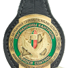 Belarus Border Service "Border control" badge