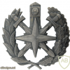 Belarus Border Service Separate Service for Active Events cap badge img53443