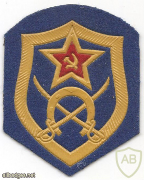 USSR Cavalry corps patch img53454