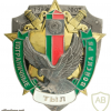 Belarus Border Service "15 years of  Rear Services" badge img53431