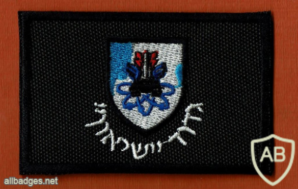 badge information page - Viewing Badge גדוד שיאון - אוגדת געש