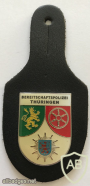 Germany - State Police - Thüringen - Riot Squad img53549