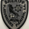 United States - Louisiana - Sheriff - Plaquemines Parish - SWAT