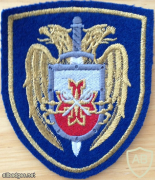 Russia - FSO - Presidential Regiment img53520