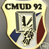 France - National Police - Motorcycle CMUD 92 img53537