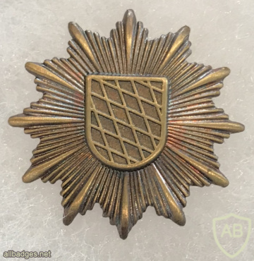 Germany - Bavaria Police colar pin img53589