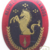 PORTUGAL Army - Headquarters and Services Company, Headquarters and Support Battalion, Commando Regiment pocket badge